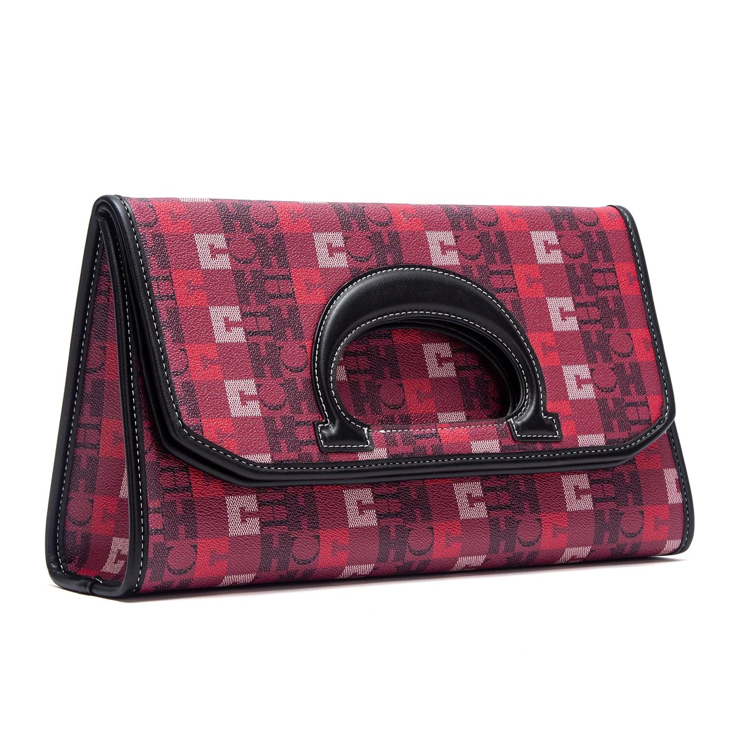 Women's Tote Bag Retro Printed Design Foldable Wallet Handbag