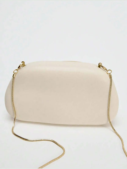 Chic Burgundy Hard Shell Women's Clutch Bag Clutch Bag Evening Bag Bridal Bag