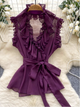 purple