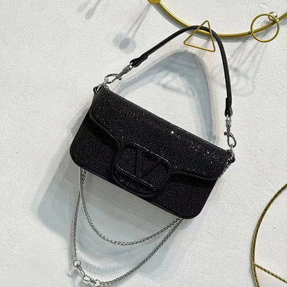 Premium Soft Leather Shoulder Bag For Women Crossbody Handbag