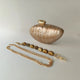 beaded handle
