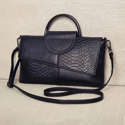 High Quality Soft PU Leather Handbag Women Luxury Purses