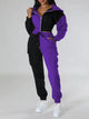 purple
