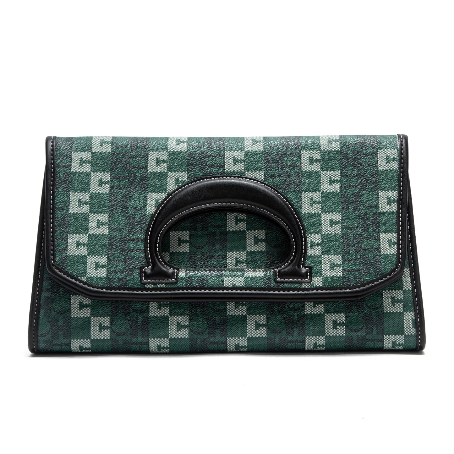 Women's Tote Bag Retro Printed Design Foldable Wallet Handbag