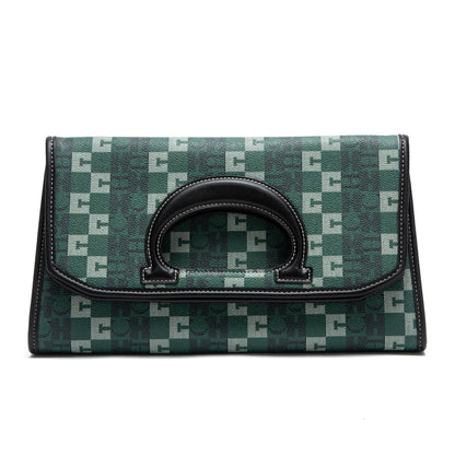 Women's Tote Bag Retro Printed Design Foldable Wallet Handbag