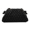 black shoulder bag