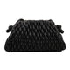 black shoulder bag