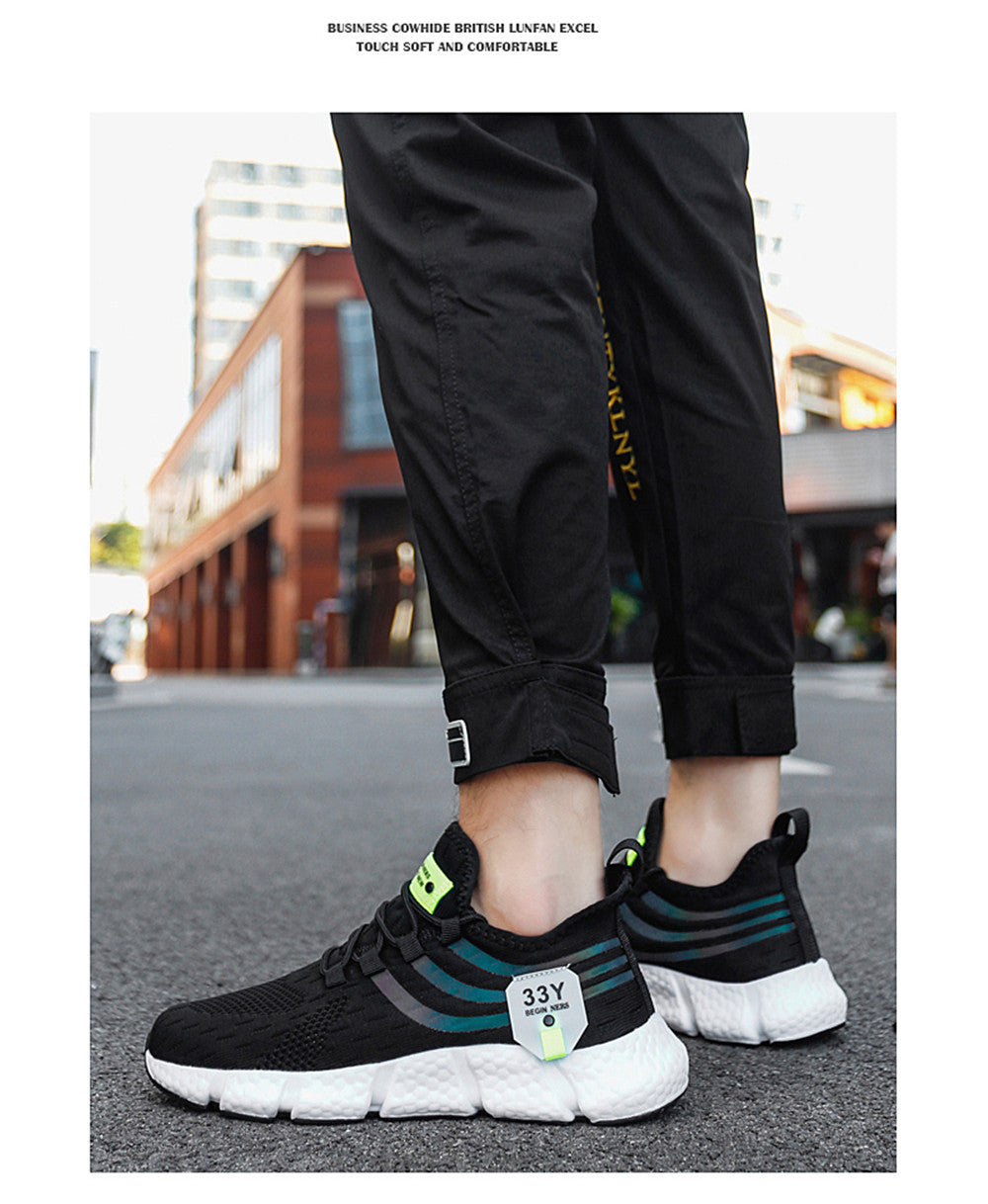 Sneakers Women Breathable Running Shoes Comfortable Casual Shoes