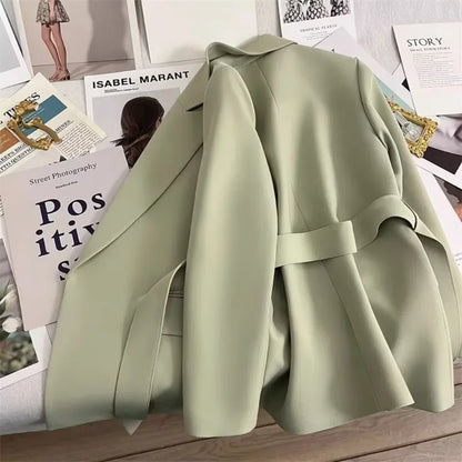 Blazer for Women Office Blazers Loose Fit  Women Clothing Coats Women's Jacket