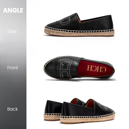 Women's Flat Shoes New Handmade Anti slip Mommy Outdoor Shoes