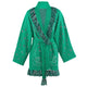 A green