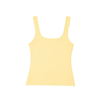 Chic Elastic Top Slim Elegant Knitted Women's Tops