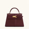 wine red