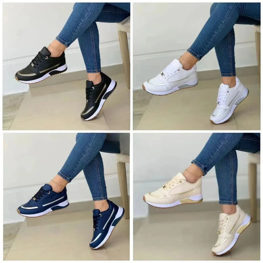 Women Causal Sneakers Summer Breathable Sports Shoes for Women