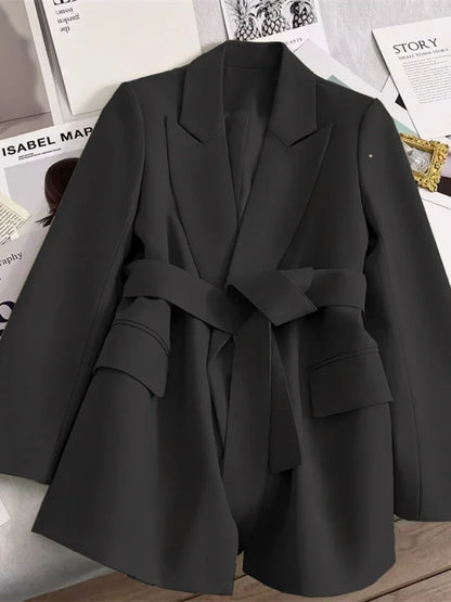 Blazer for Women Office Blazers Loose Fit  Women Clothing Coats Women's Jacket
