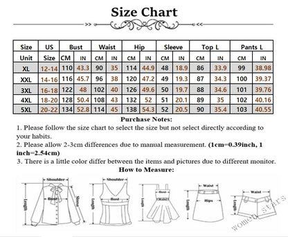 Plus Size Denim Two Piece Sets Women Long Sleeve Tops and Pants Matching Suits