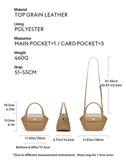 WOMEN'S HANDBAG WINTER WOOL EVENING LEATHER ORIGINAL STYLE LUXURY BRAND PURSE SHOULDER BAG