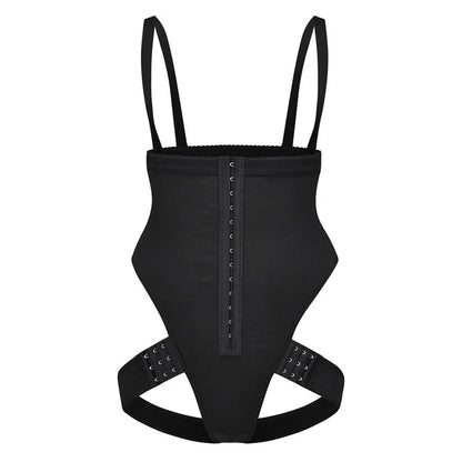 High Waist Abdomen Butt Lifter Booty Lift Seamless Shapewear Body Shaper