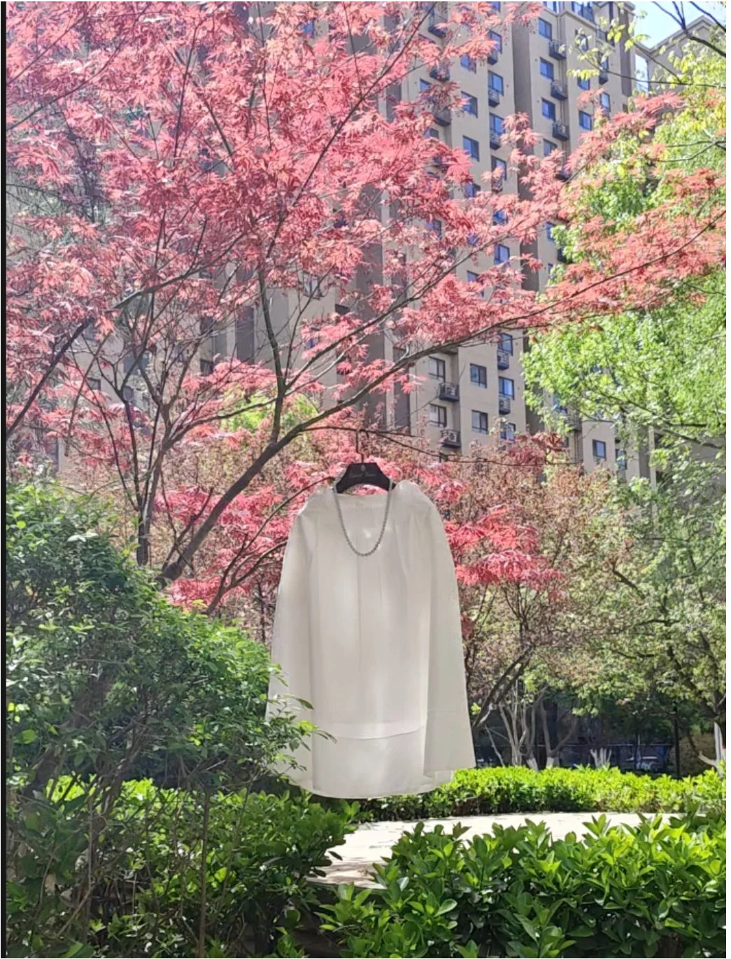 French elegant retro umbrella skirt fluffy skirt high quality ladies midi skirt