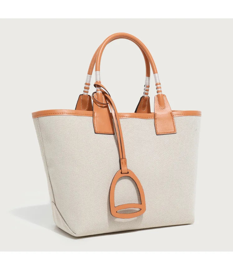 Women's Tote Bag Trend Brand Versatile Shoulder Bag High Quality Temperament Crossbody Bag