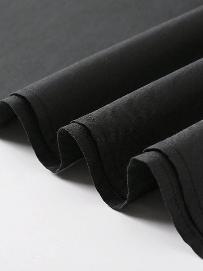 A-line Skirts for Woman High Elastic Waist Long Skirt Women With Bow Elegant Skirts