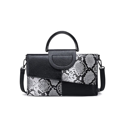 High Quality Soft PU Leather Handbag Women Luxury Purses