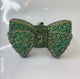 green with gold