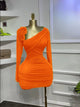 ORANGE RED