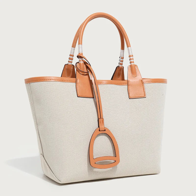 Women's Tote Bag Trend Brand Versatile Shoulder Bag High Quality Temperament Crossbody Bag