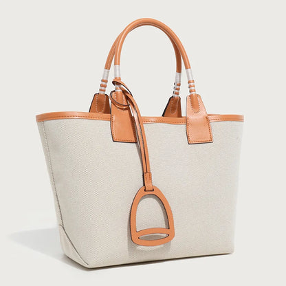 Women's Tote Bag Trend Brand Versatile Shoulder Bag High Quality Temperament Crossbody Bag