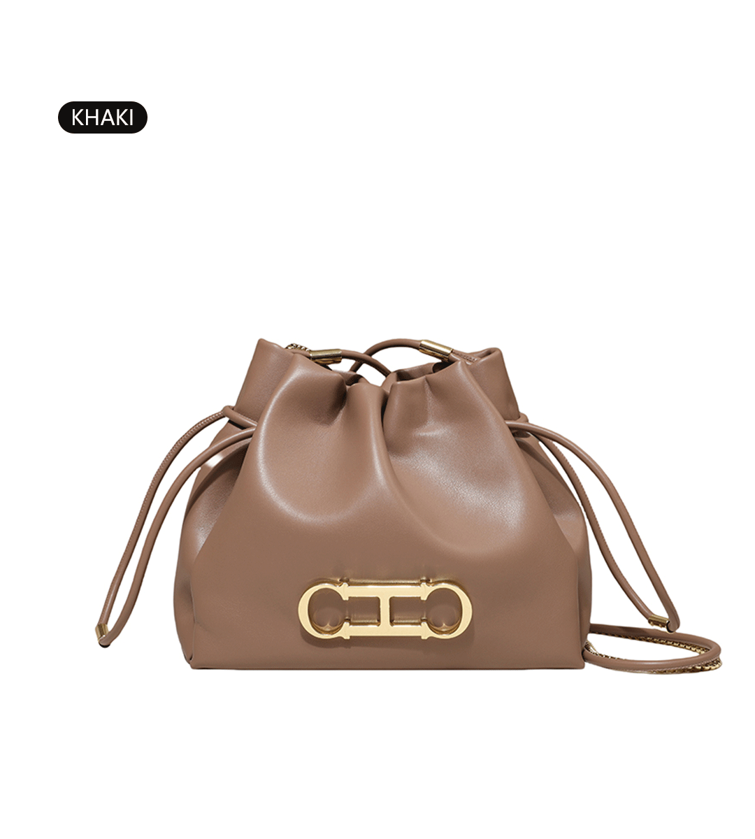 Premium Ladies Commuter Bag High Quality Solid Color Design Shoulder Bag