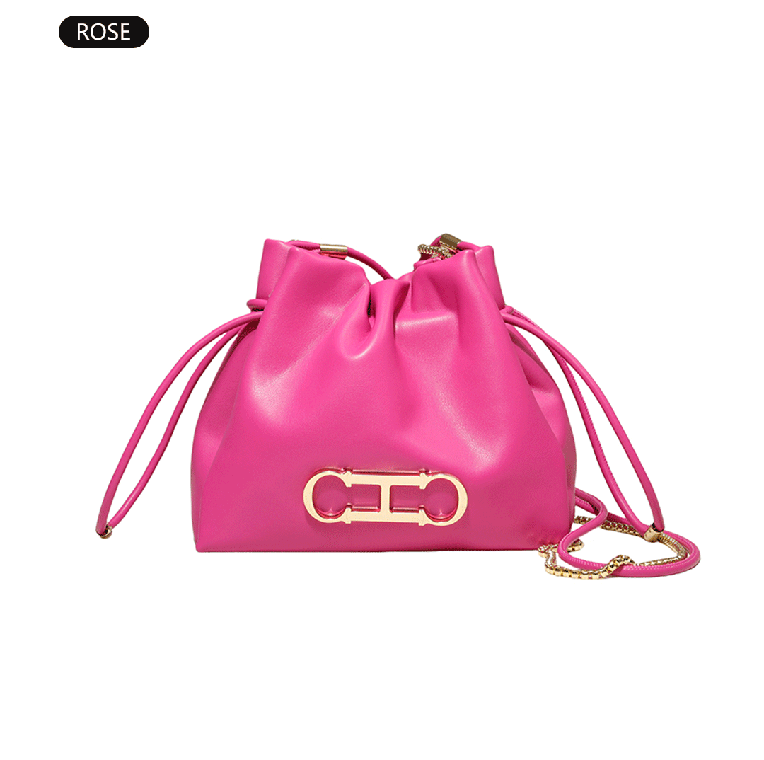 Premium Ladies Commuter Bag High Quality Solid Color Design Shoulder Bag