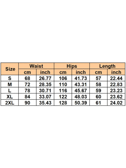 Women's Pockets Graffiti Shorts Hot Casual Summer Shorts Mid Waist Short