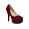 Wine red