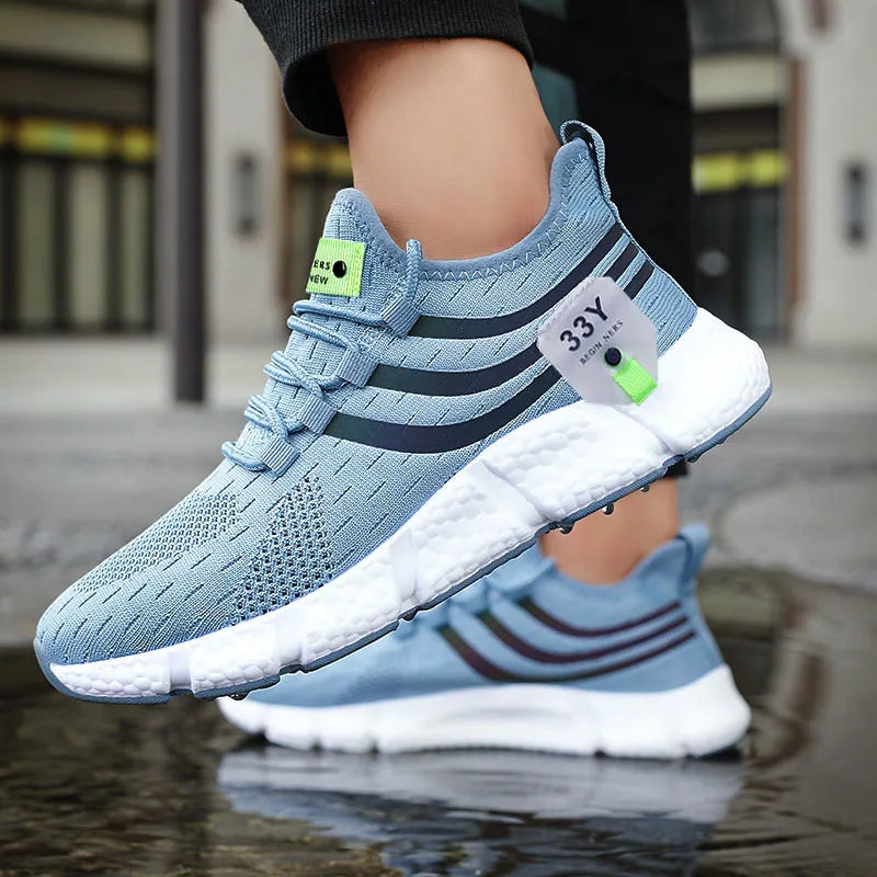 Sneakers Women Breathable Running Shoes Comfortable Casual Shoes