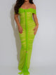 green