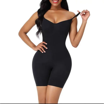 Women Bodysuit Shapewear Full Body Shaper Tummy Control Slimming Sheath Butt Lifter Push Up Shaper