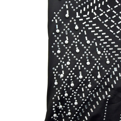 Women Maxi Dress Floor Length Dress Hot Sleeveless One Shoulder Cocktail Party Dress