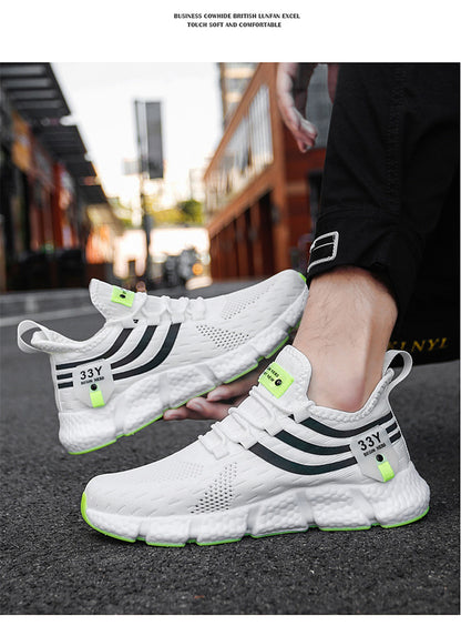 Sneakers Women Breathable Running Shoes Comfortable Casual Shoes