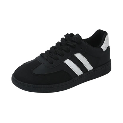 Women's Casual Sneakers Lace Sobriety New Fashion Lightweight Casual Outdoor Walking Shoes Sneakers