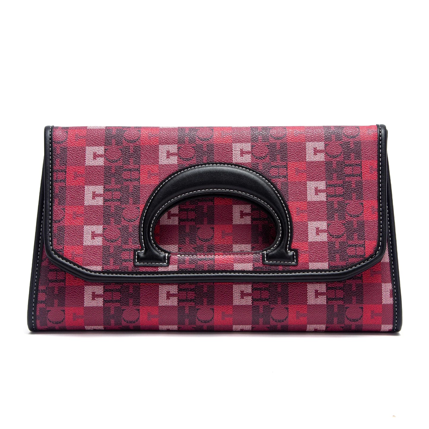 Women's Tote Bag Retro Printed Design Foldable Wallet Handbag