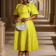 Yellow