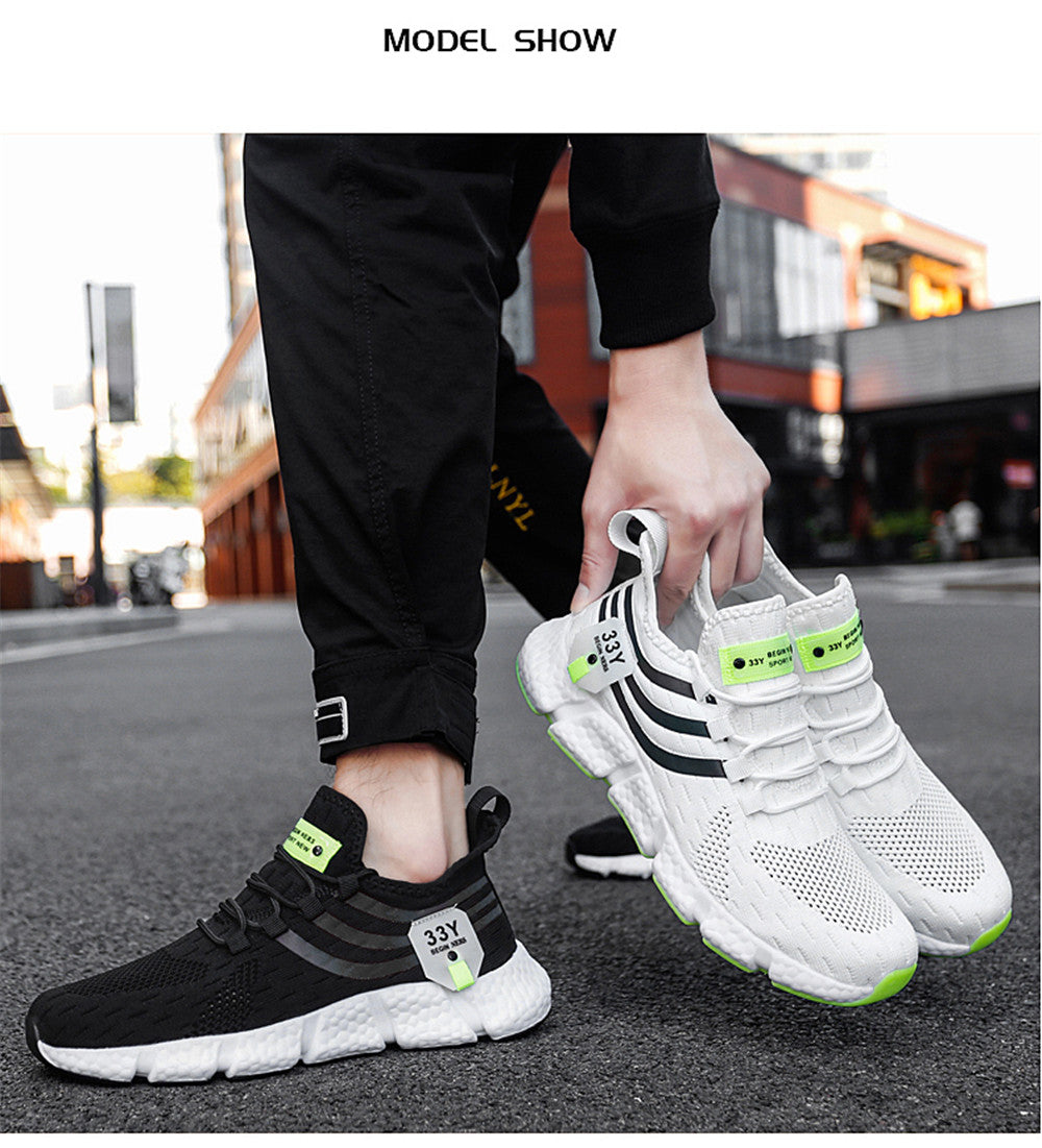 Sneakers Women Breathable Running Shoes Comfortable Casual Shoes