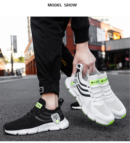 Sneakers Women Breathable Running Shoes Comfortable Casual Shoes