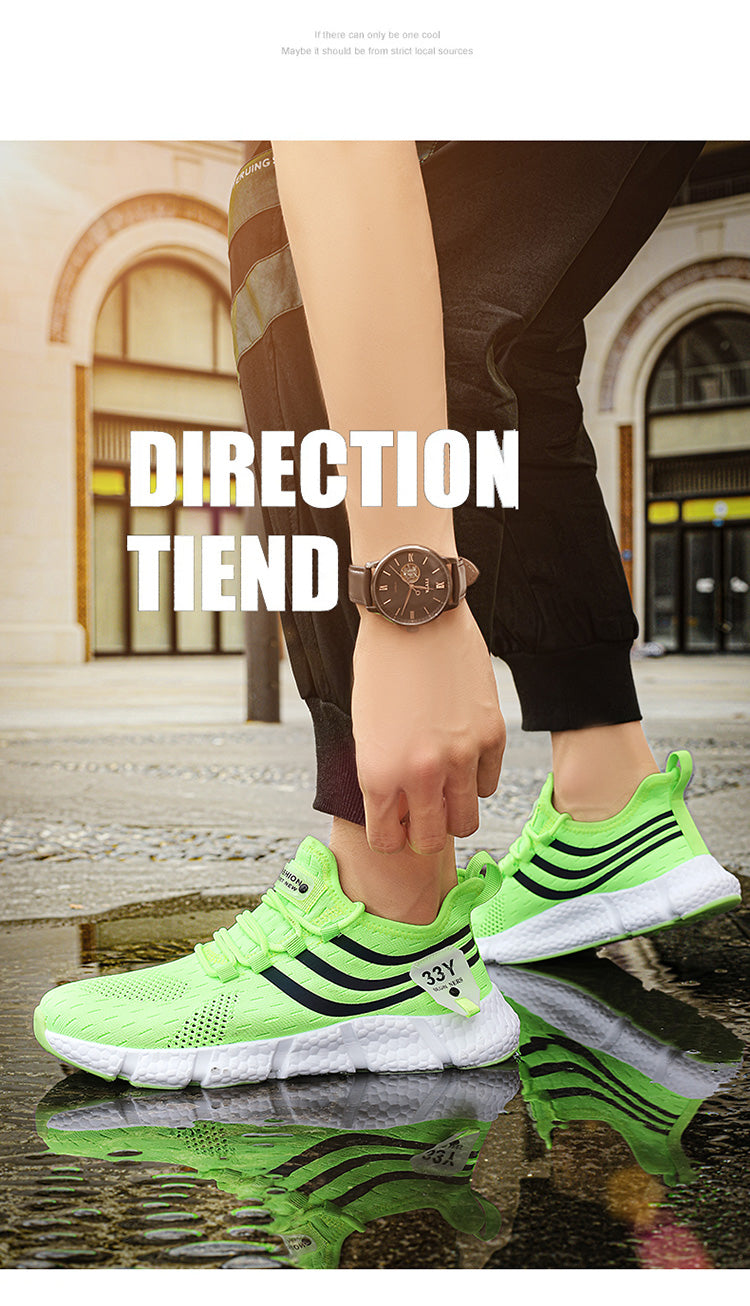Sneakers Women Breathable Running Shoes Comfortable Casual Shoes