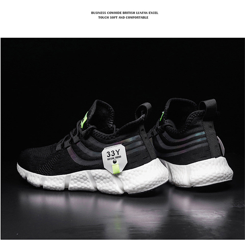 Sneakers Women Breathable Running Shoes Comfortable Casual Shoes
