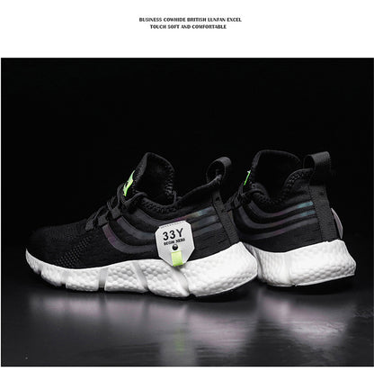 Sneakers Women Breathable Running Shoes Comfortable Casual Shoes