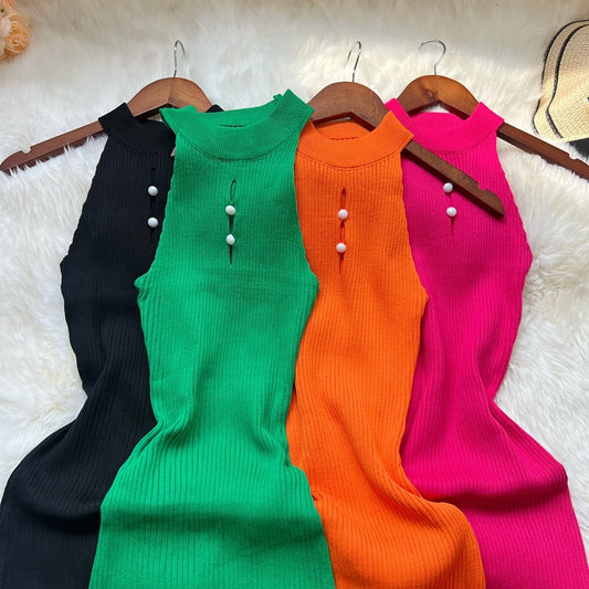 Chic Fashion Sexy Package Hips Ruffled Bodycon Dress Women Summer Dress