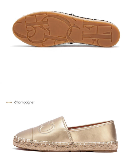 Women's Flat Shoes New Handmade Anti slip Mommy Outdoor Shoes