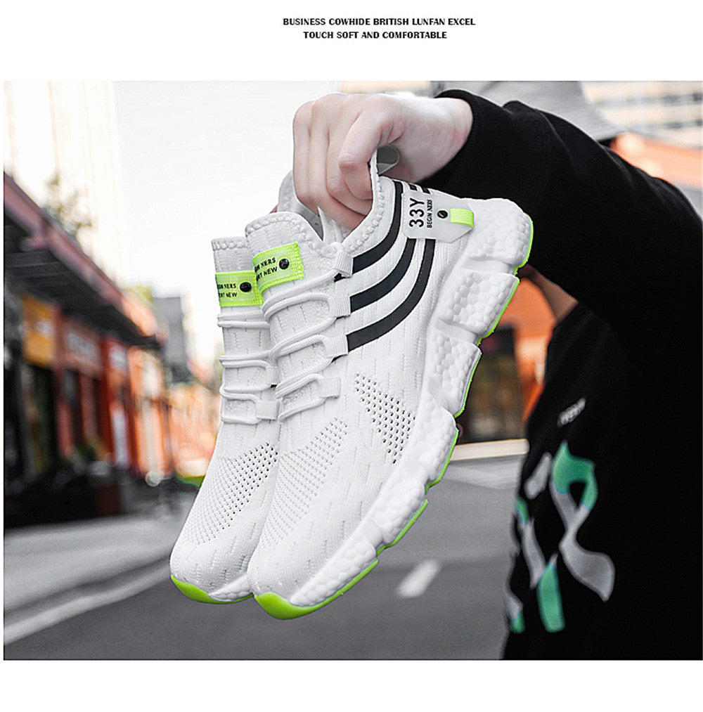 Sneakers Women Breathable Running Shoes Comfortable Casual Shoes